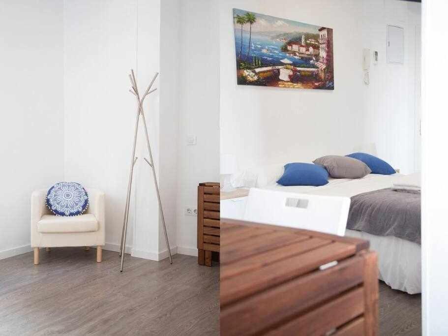 Comodo Y Agradable Estudio En Madrid Centro A6 外观 照片
