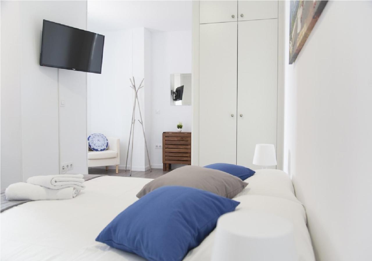 Comodo Y Agradable Estudio En Madrid Centro A6 外观 照片